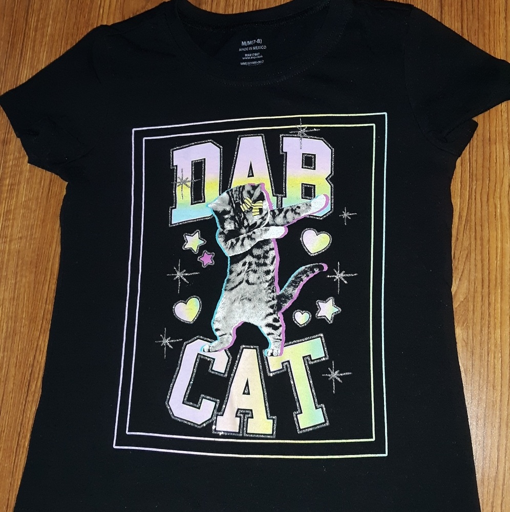 Girl shirt